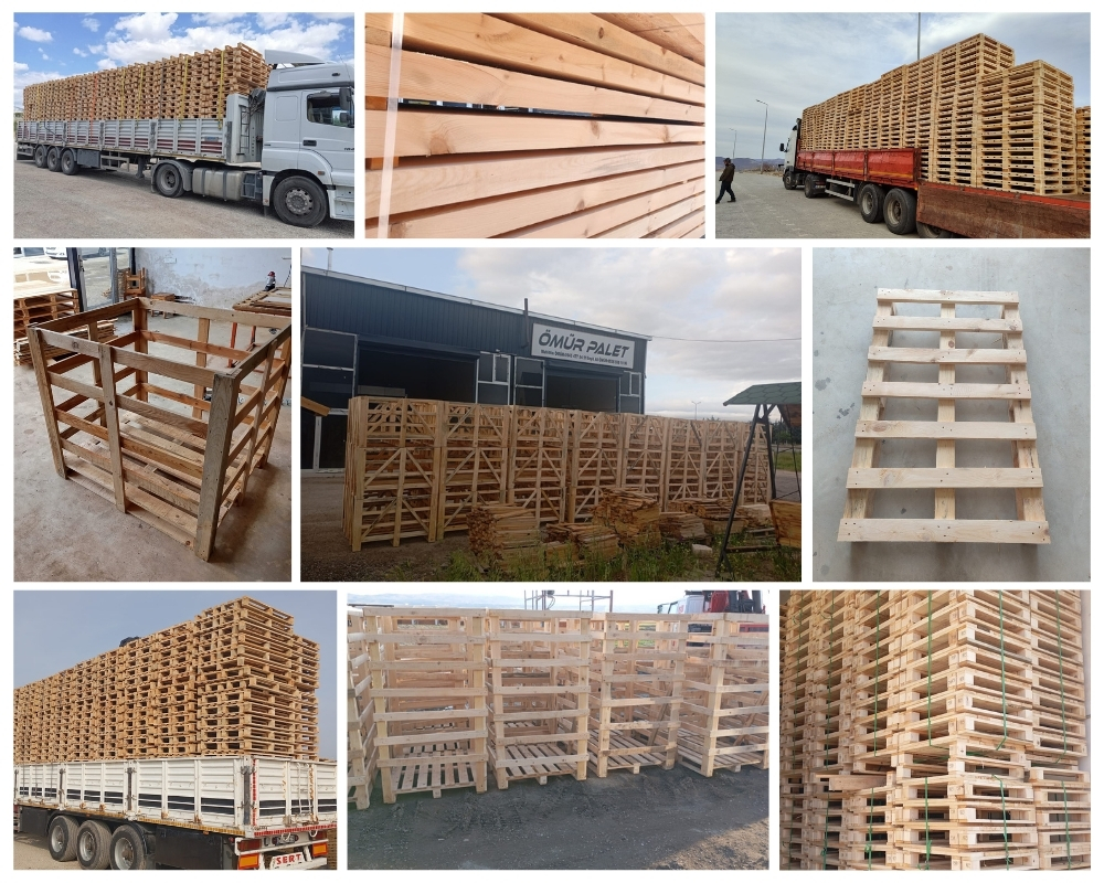 Leigh Wooden Pallets, Buy Wooden Pallets Wholesale